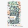 Husa Xiaomi Redmi Note 13 Pro Plus 5G, Verde, Silicon, KWM000020KH012C