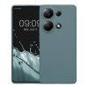 Husa Xiaomi Redmi Note 13 Pro, Verde deschis, Silicon, KWM000020LY007C