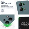 Husa Xiaomi Redmi Note 13 Pro, Verde deschis, Silicon, KWM000020LY007C