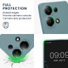 Husa Xiaomi Redmi Note 13 Pro, Verde, Silicon, KWM000020LY010C