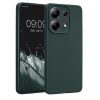 Husa Xiaomi Redmi Note 13, Verde, Silicon, KWM000020OM001C