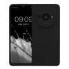 Husa Xiaomi Redmi A3, Negru, Silicon, KWM000020ON001C