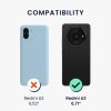Husa Xiaomi Redmi A3, Negru, Silicon, KWM000020ON001C