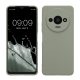 Husa Xiaomi Redmi A3, Verde deschis, Silicon, KWM000020ON002C