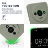 Husa Xiaomi Redmi A3, Verde deschis, Silicon, KWM000020ON002C