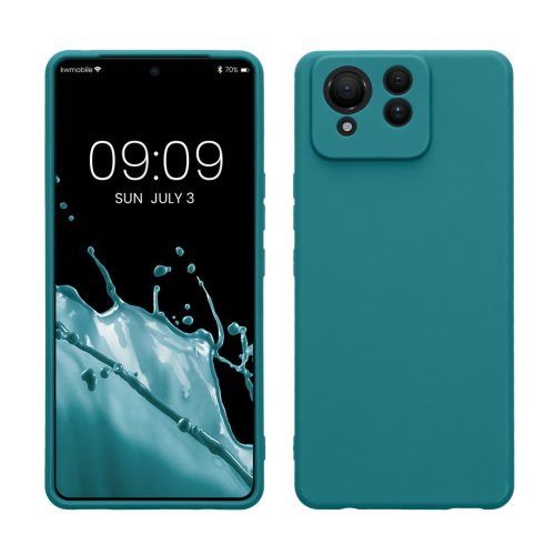 Husa Asus Zenfone 11 Ultra, Albastru, Silicon, KWM000022SC002C