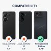Husa Asus Zenfone 11 Ultra, Transparent, Silicon, KWM000022SD001C