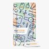 Husa Apple iPhone 15, Albastru deschis, Silicon, KWM000020CA008C