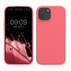 Husa Apple iPhone 15, Roz, Silicon, KWM000020CA010C