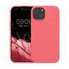 Husa Apple iPhone 15, Roz, Silicon, KWM000020CA010C