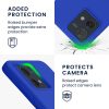 Husa Motorola Moto G84, Albastru, Silicon, KWM000022NO009C