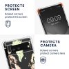 Husa cu jnur Google Pixel 6, Multicolor, Silicon, KWM000013MY008C