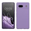 Husa Google Pixel 7a, Mov, Silicon, KWM000019YF032C