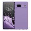 Husa Google Pixel 7a, Mov, Silicon, KWM000019YF032C