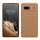 Husa Google Pixel 7a, Crem, Silicon, KWM000019YF033C