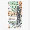 Husa cu jnur Google Pixel 7a, Multicolor, Silicon, KWM000019YL004C