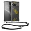 Husa cu jnur Google Pixel 8, Multicolor, Silicon, KWM0000208R003C