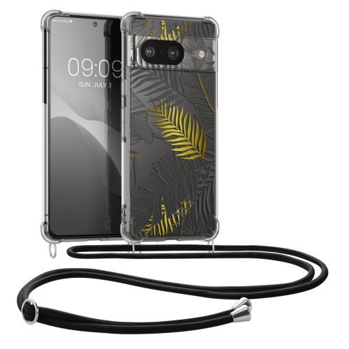 Husa cu jnur Google Pixel 8, Multicolor, Silicon, KWM0000208R003C