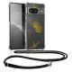 Husa cu jnur Google Pixel 8, Multicolor, Silicon, KWM0000208R003C