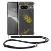 Husa cu jnur Google Pixel 8, Multicolor, Silicon, KWM0000208R003C