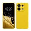 Husa Xiaomi Redmi Note 13 Pro 5G, Galben, Silicon, KWM000020LD017C