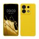 Husa Xiaomi Redmi Note 13 Pro 5G, Galben, Silicon, KWM000020LD017C