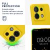 Husa Xiaomi Redmi Note 13 Pro 5G, Galben, Silicon, KWM000020LD017C