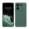Husa Xiaomi Redmi Note 13 Pro 5G, Verde, Silicon, KWM000020LD018C