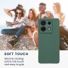 Husa Xiaomi Redmi Note 13 Pro 5G, Verde, Silicon, KWM000020LD018C