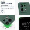 Husa Xiaomi Redmi Note 13 Pro 5G, Verde, Silicon, KWM000020LD018C