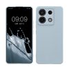 Husa Xiaomi Redmi Note 13 Pro 5G, Albastru deschis, Silicon, KWM000020LD020C