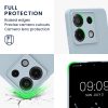 Husa Xiaomi Redmi Note 13 Pro 5G, Albastru deschis, Silicon, KWM000020LD020C