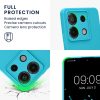 Husa Xiaomi Redmi Note 13 Pro 5G, Albastru deschis, Silicon, KWM000020LD021C