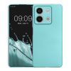Husa Xiaomi Redmi Note 13, Verde deschis, Silicon, KWM000020LL006C