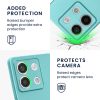 Husa Xiaomi Redmi Note 13, Verde deschis, Silicon, KWM000020LL006C