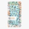 Husa Xiaomi Redmi Note 13, Verde deschis, Silicon, KWM000020LL006C