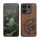 Husa Xiaomi Redmi Note 13 Pro 5G, Maro, Lemn/Silicon, KWM000020MN003C