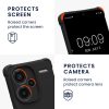 Husa cu jnur Xiaomi Redmi Note 13 Pro Plus 5G, Negru, Silicon, KWM000020ND003C