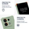 Husa cu jnur Xiaomi Redmi Note 13 Pro 5G, Verde deschis, Silicon, KWM000020NG004C