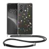 Husa cu jnur Xiaomi Redmi Note 13 Pro 5G, Multicolor, Silicon, KWM000020OO002C