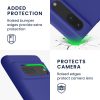 Husa Google Pixel 7, Albastru, Silicon, KWM0000171I054C