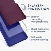 Husa Google Pixel 7, Albastru, Silicon, KWM0000171I054C