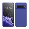 Husa Google Pixel 7 Pro, Albastru, Silicon, KWM0000171J041C