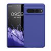 Husa Google Pixel 7 Pro, Albastru, Silicon, KWM0000171J041C