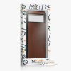 Husa Google Pixel 8, Maro, Lemn/Silicon, KWM0000208X004C