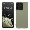 Husa Xiaomi Poco C65/Redmi 13C, Verde deschis, Silicon, KWM000020KM002C
