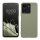 Husa Xiaomi Poco C65/Redmi 13C, Verde deschis, Silicon, KWM000020KM002C
