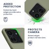 Husa Xiaomi Poco C65/Redmi 13C, Verde deschis, Silicon, KWM000020KM002C
