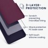Husa Xiaomi Redmi Note 13 Pro 5G, Albastru inchis, Silicon, KWM000020LF012C