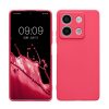 Husa Xiaomi Redmi Note 13, Roz, Silicon, KWM000020LK011C
